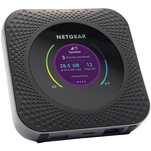 NETGEAR Nighthawk 4G Modem